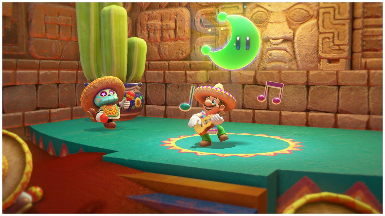 Super Mario Odyssey - Screenshot 6 Super Mario Odyssey - Screenshot 6