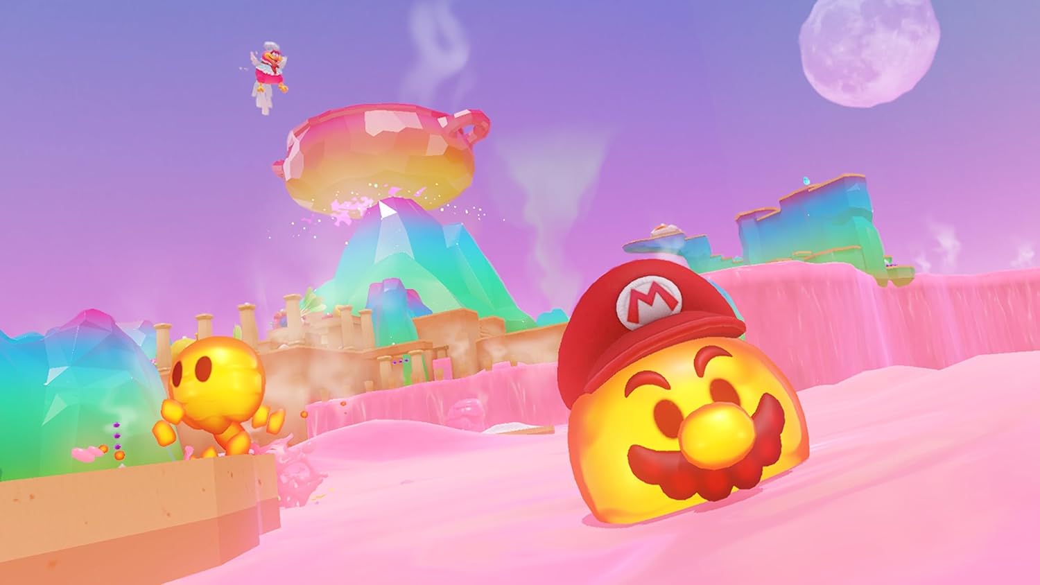Super Mario Odyssey - Screenshot 5 Super Mario Odyssey - Screenshot 5