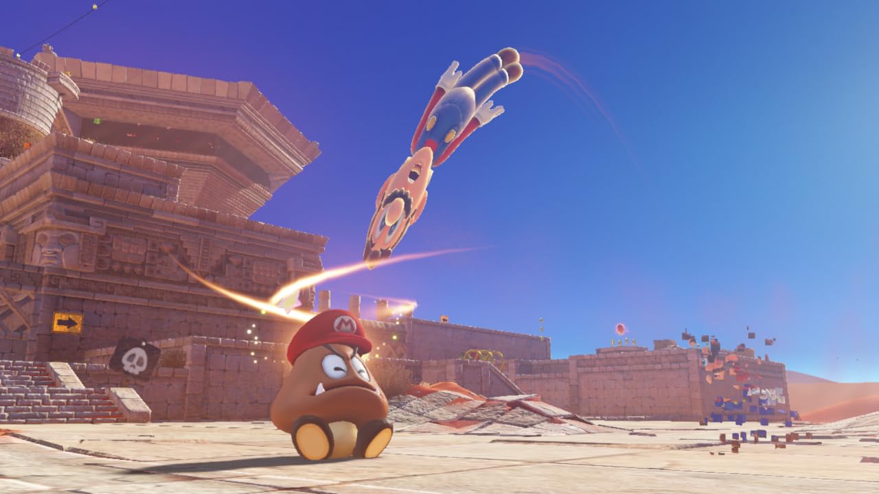 Super Mario Odyssey - Screenshot 1 Super Mario Odyssey - Screenshot 1