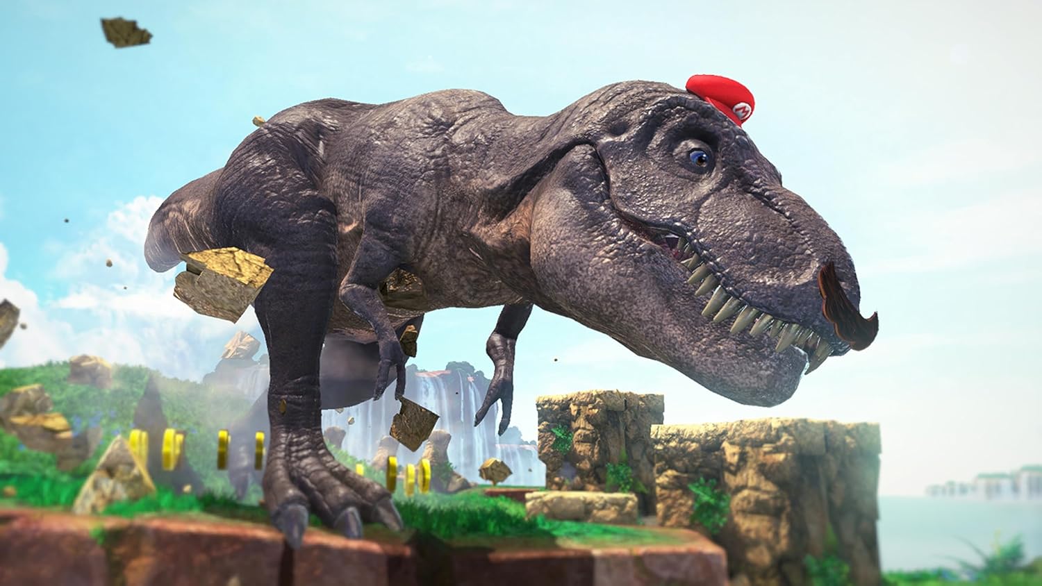 Super Mario Odyssey - Screenshot 4 Super Mario Odyssey - Screenshot 4