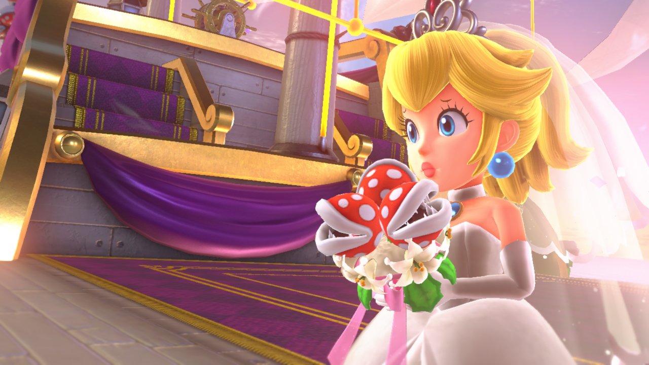 Super Mario Odyssey - Screenshot 3 Super Mario Odyssey - Screenshot 3