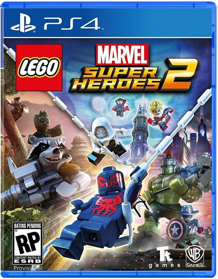 Lego Marvel Super Heroes 2 Lego Marvel Super Heroes 2