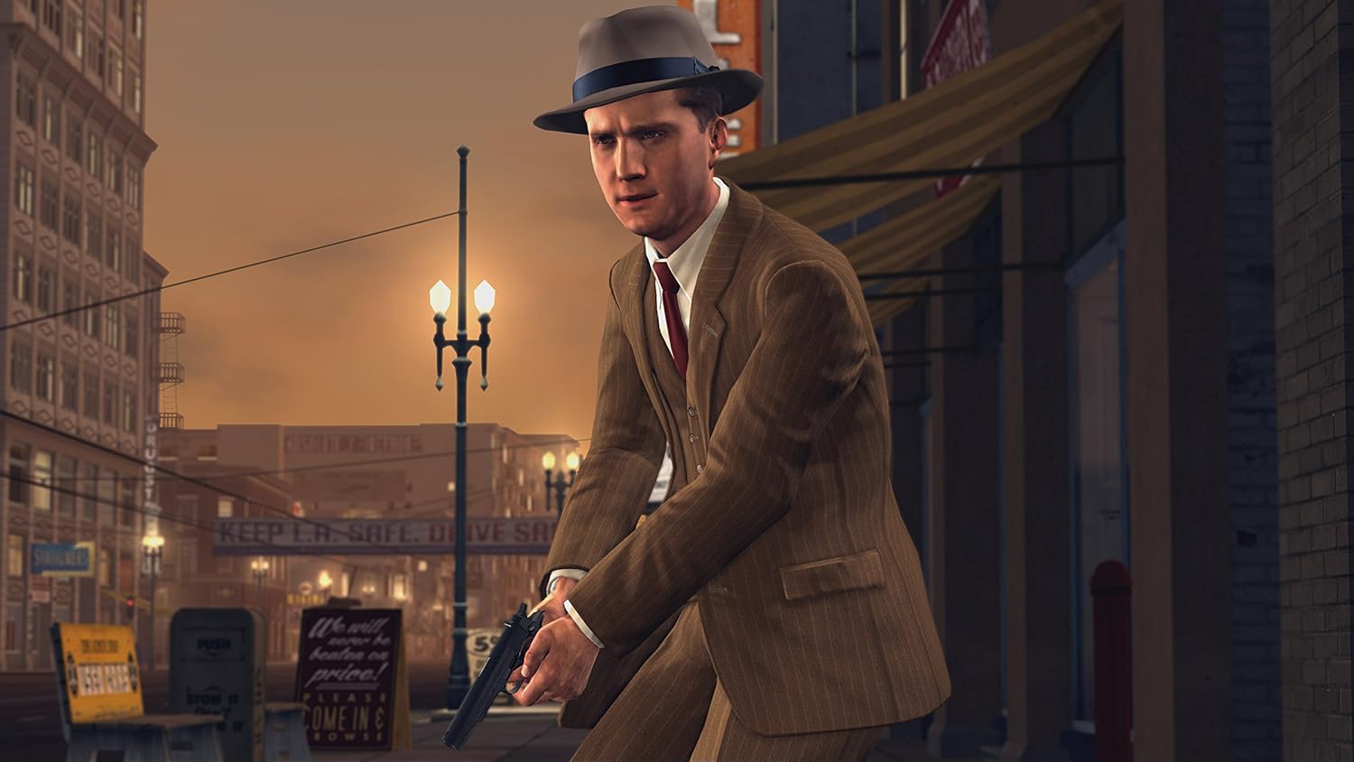 L.A. Noire - Screenshot 4 L.A. Noire - Screenshot 4