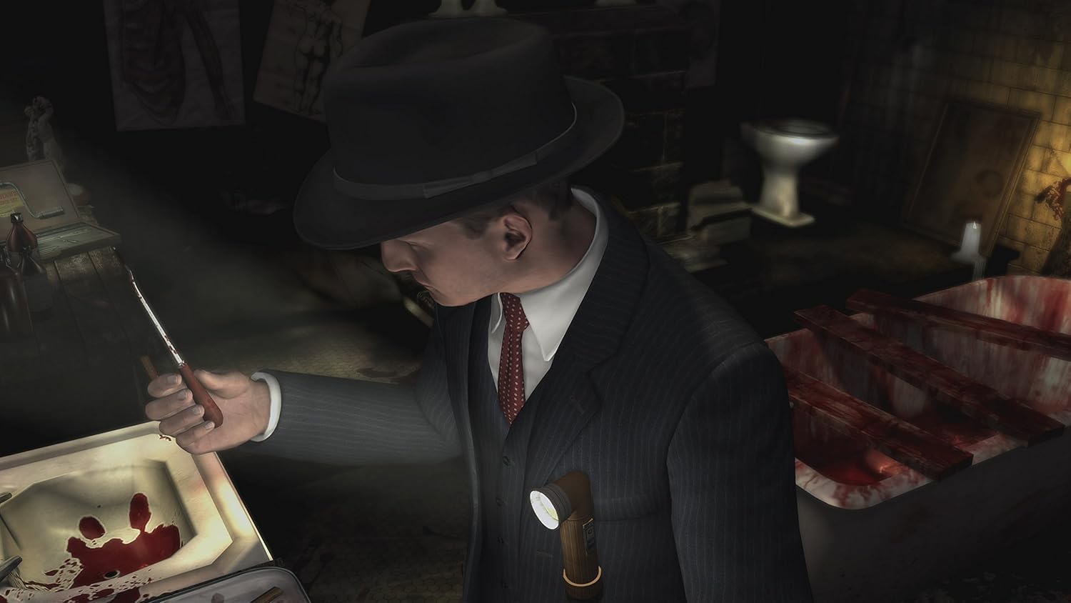 L.A. Noire - Screenshot 5 L.A. Noire - Screenshot 5