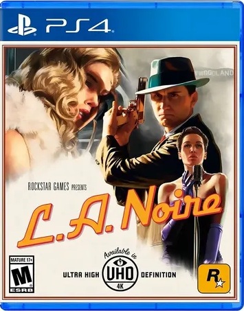 L.A. Noire L.A. Noire