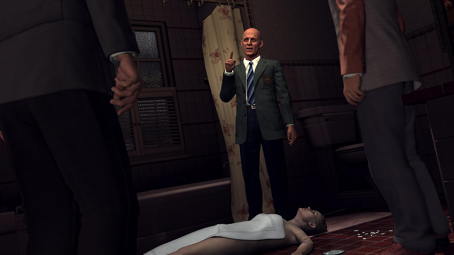 L.A. Noire - Screenshot 1 L.A. Noire - Screenshot 1