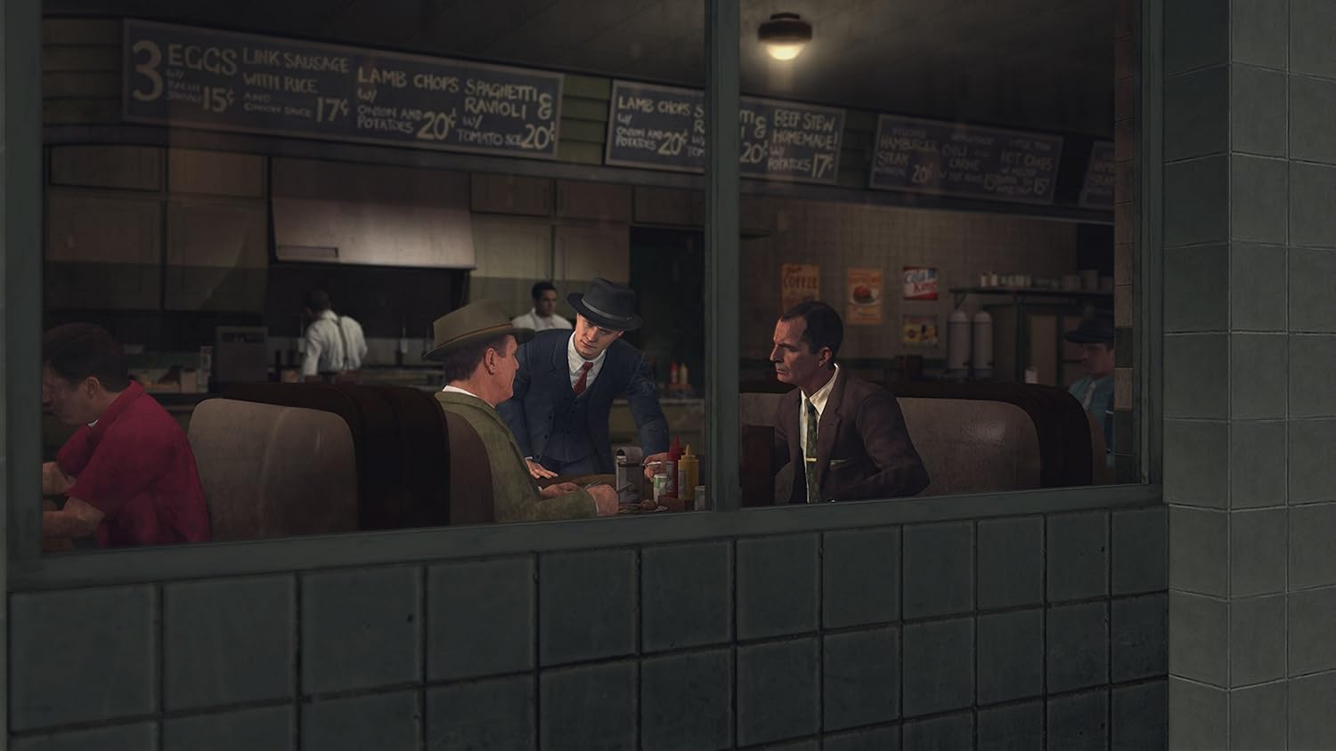 L.A. Noire - Screenshot 3 L.A. Noire - Screenshot 3