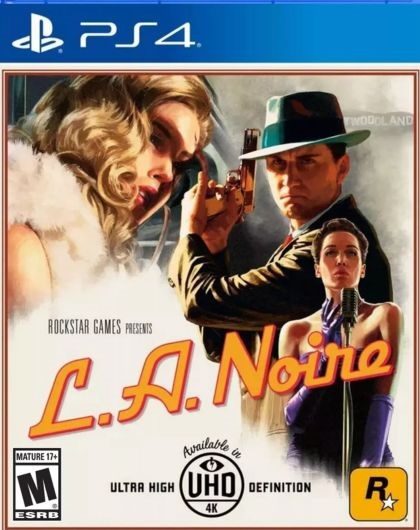 L.A. Noire L.A. Noire