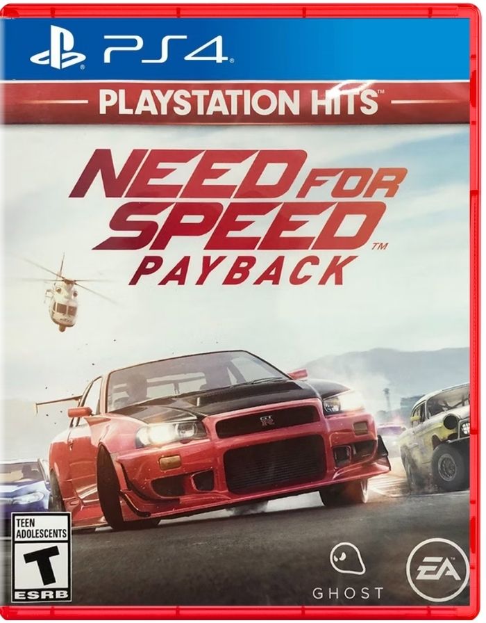 Need For Speed Payback Need For Speed Payback