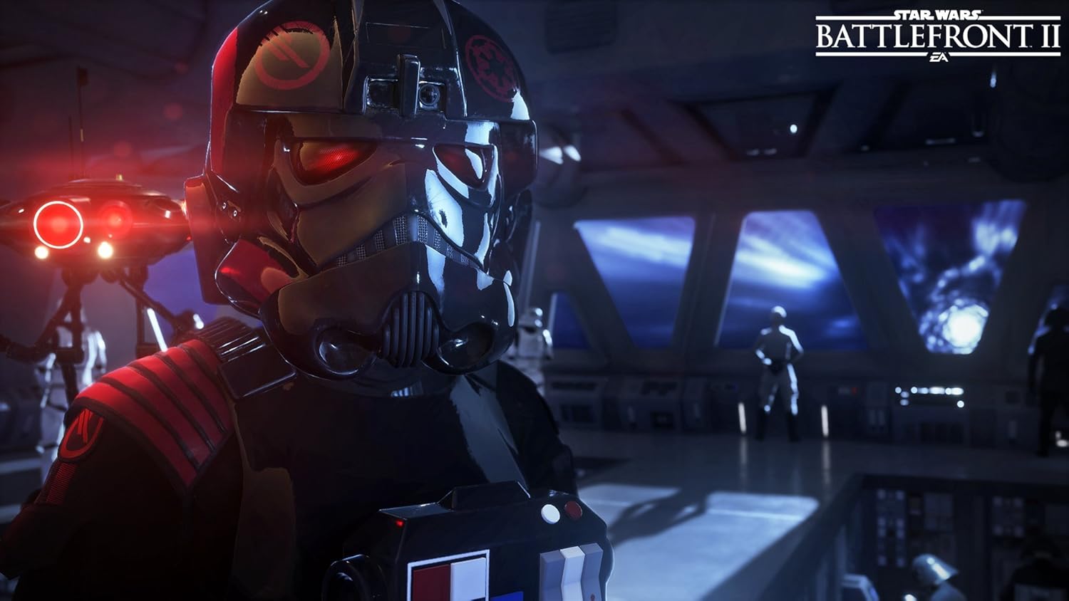 Star Wars: Battlefront II - Screenshot 4 Star Wars: Battlefront II - Screenshot 4