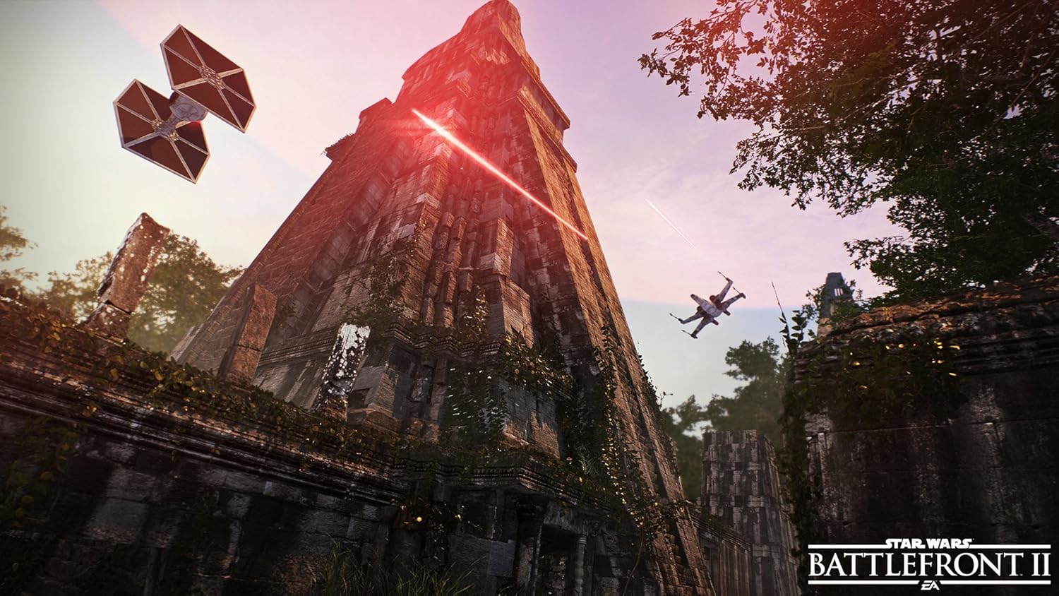 Star Wars: Battlefront II - Screenshot 2 Star Wars: Battlefront II - Screenshot 2