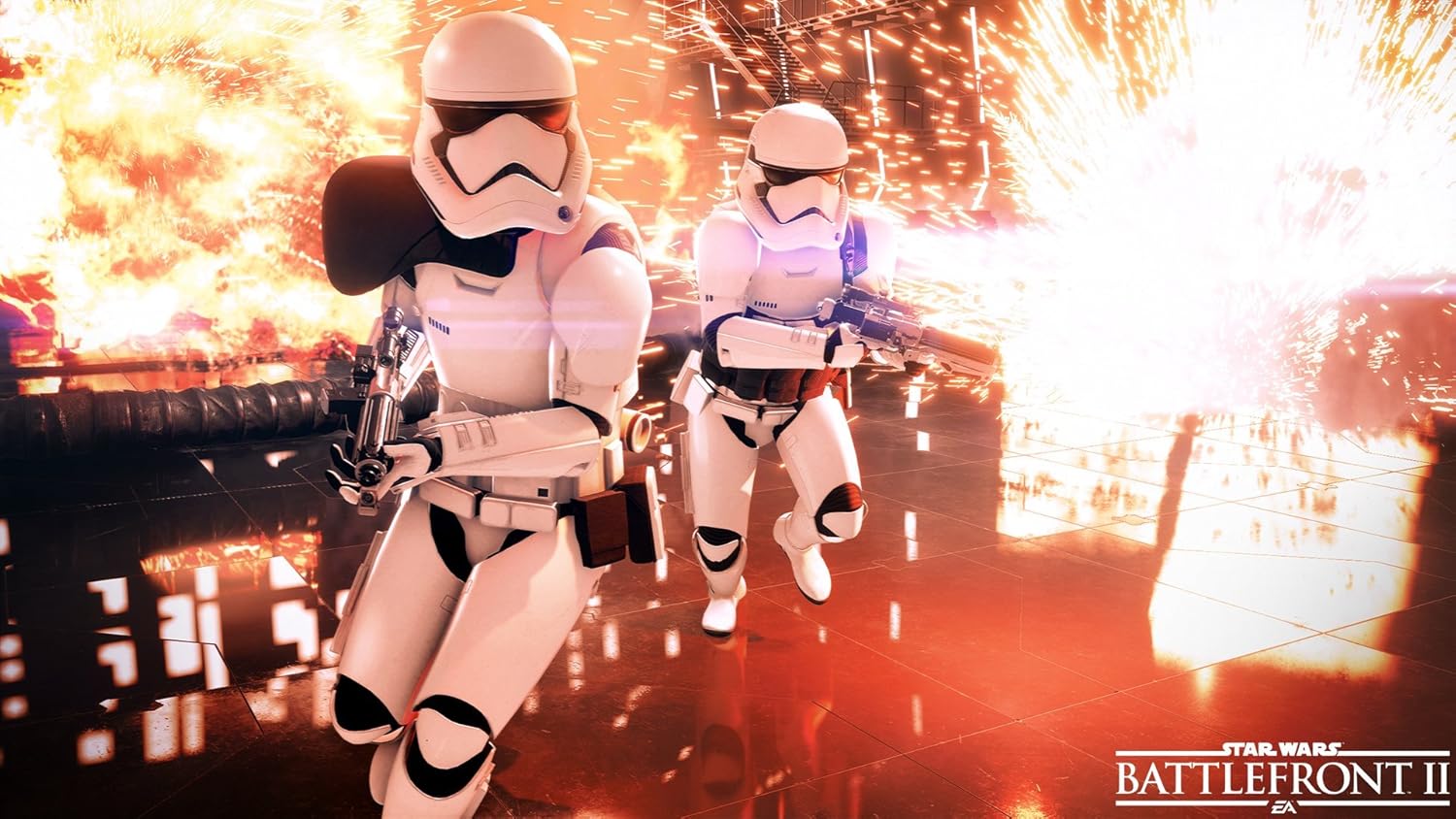 Star Wars: Battlefront II - Screenshot 3 Star Wars: Battlefront II - Screenshot 3