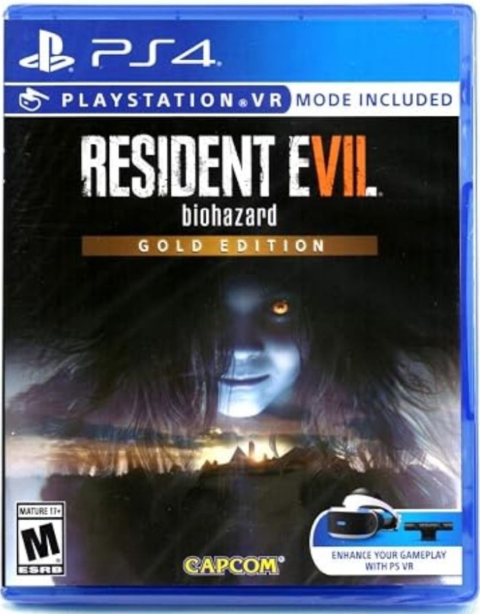 Resident Evil 7: Biohazard Gold Edition Resident Evil 7: Biohazard Gold Edition