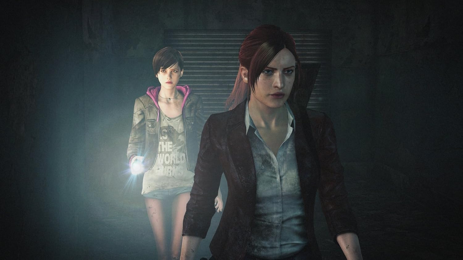 Resident Evil Revelations Collection - Screenshot 4 Resident Evil Revelations Collection - Screenshot 4