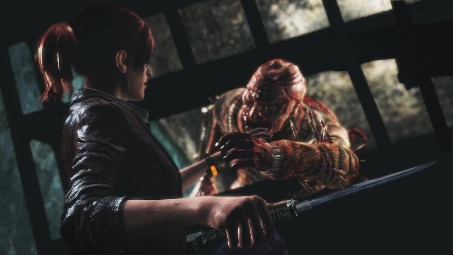 Resident Evil Revelations Collection - Screenshot 5 Resident Evil Revelations Collection - Screenshot 5