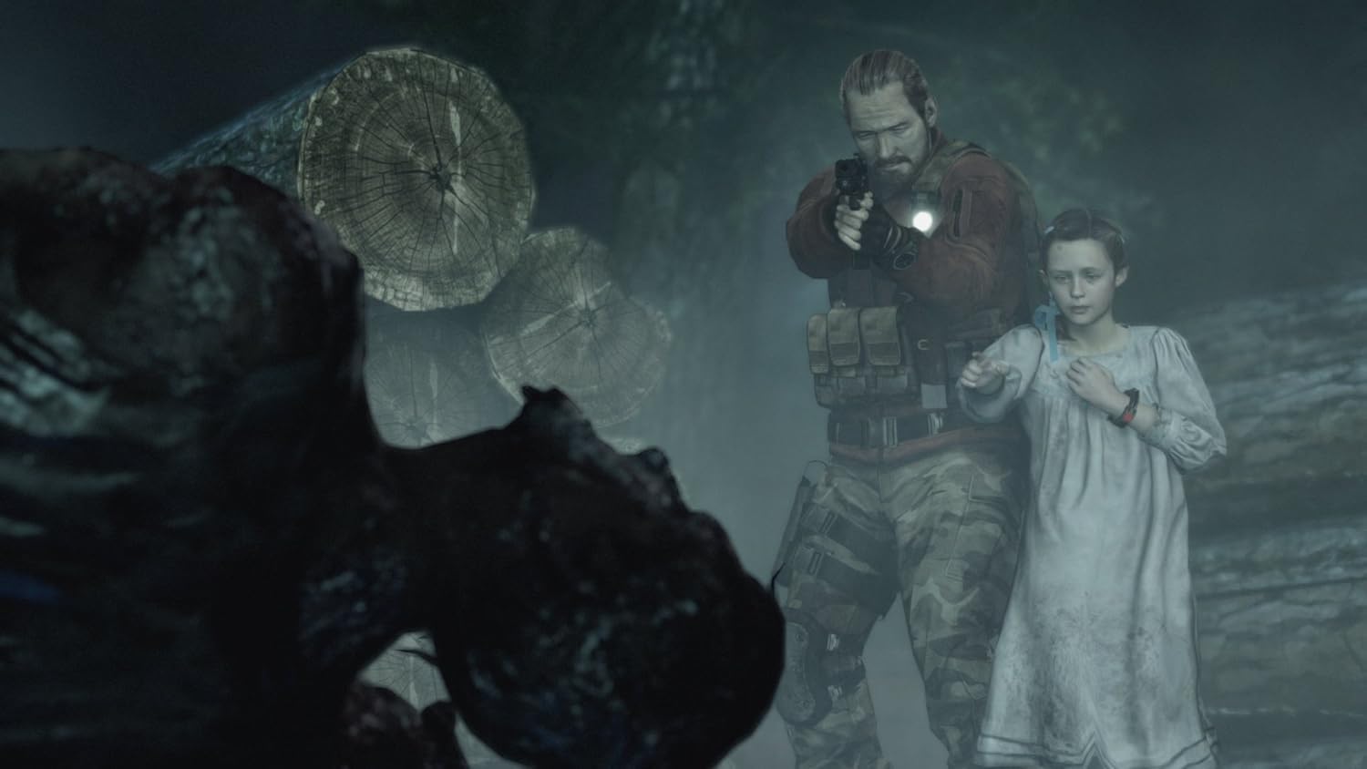 Resident Evil Revelations Collection - Screenshot 6 Resident Evil Revelations Collection - Screenshot 6