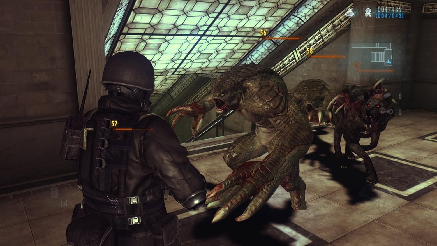 Resident Evil Revelations Collection - Screenshot 1 Resident Evil Revelations Collection - Screenshot 1