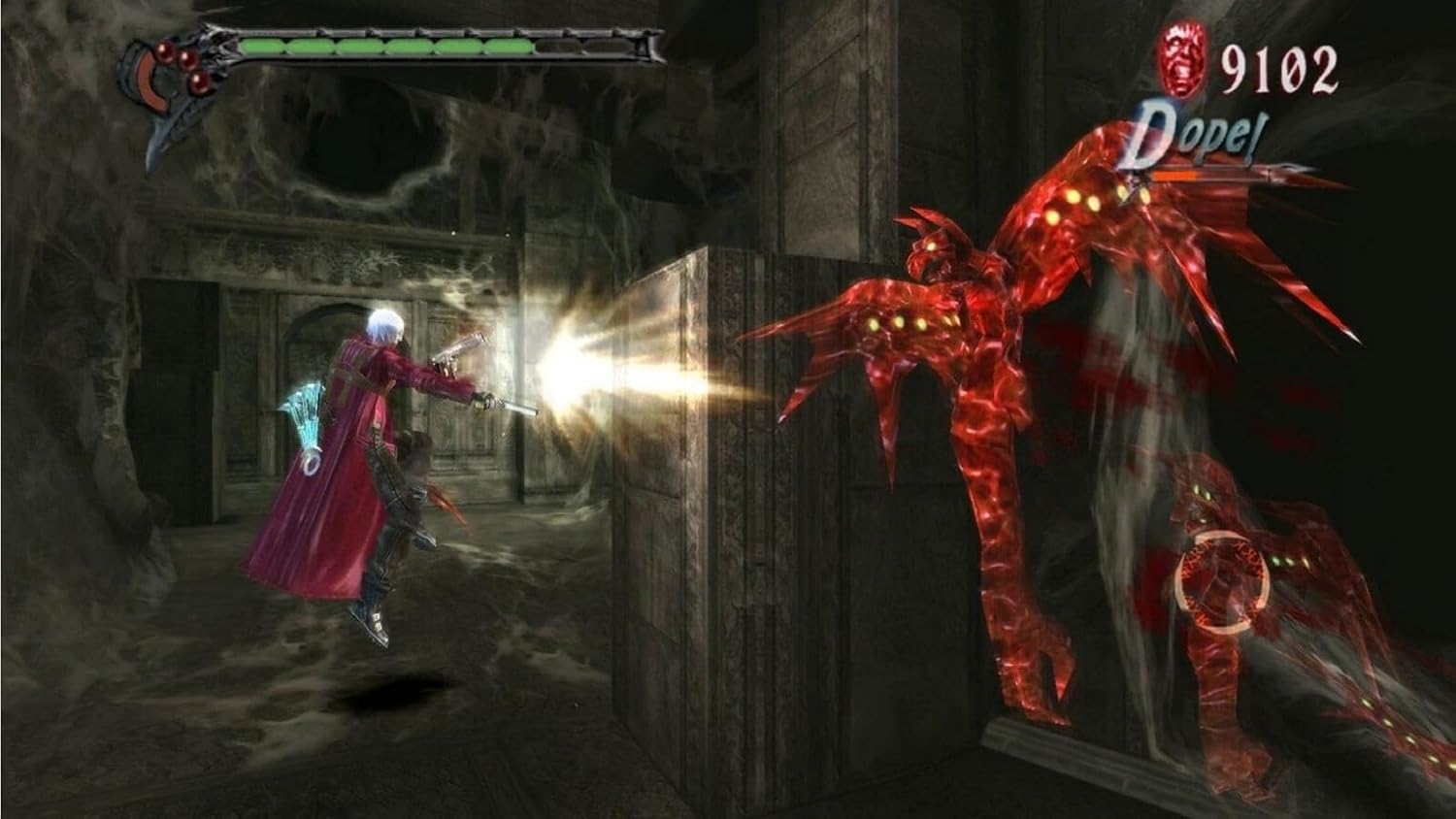 Devil May Cry HD Collection - Screenshot 2 Devil May Cry HD Collection - Screenshot 2
