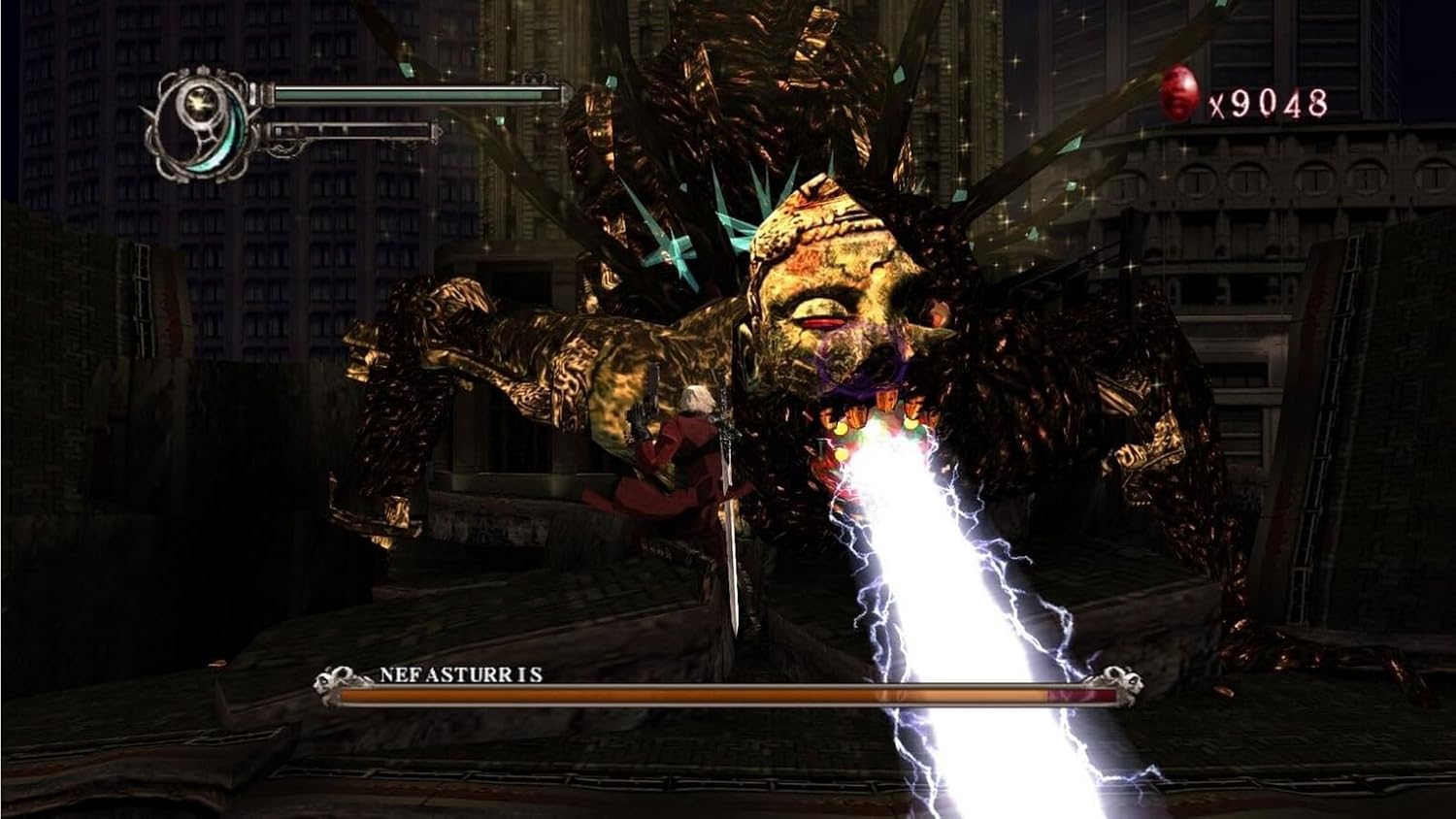 Devil May Cry HD Collection - Screenshot 1 Devil May Cry HD Collection - Screenshot 1