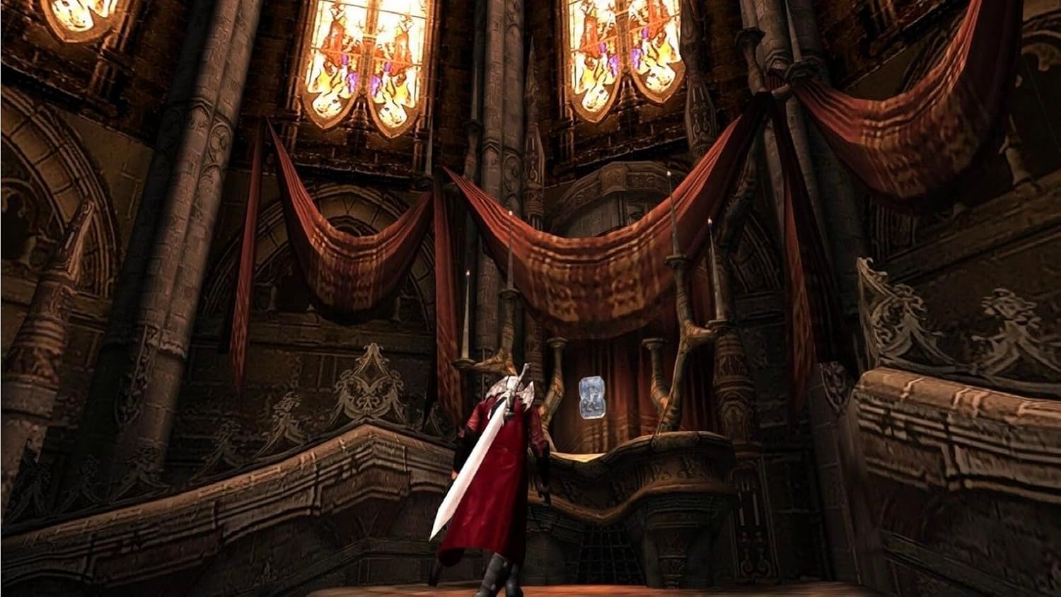 Devil May Cry HD Collection - Screenshot 4 Devil May Cry HD Collection - Screenshot 4
