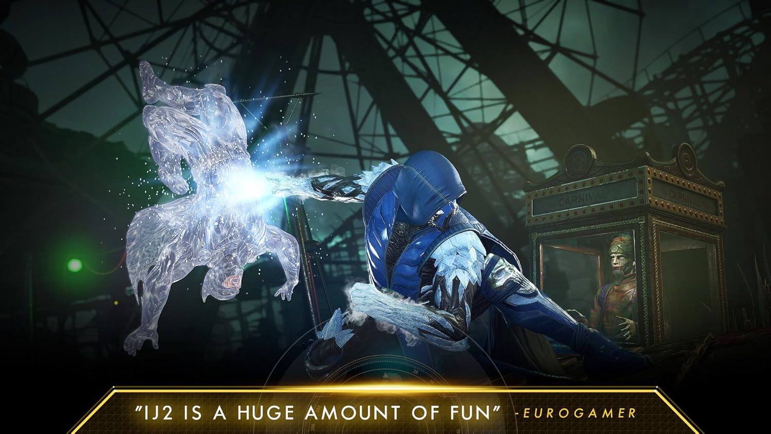 Injustice 2 Legendary Edition - Screenshot 5 Injustice 2 Legendary Edition - Screenshot 5