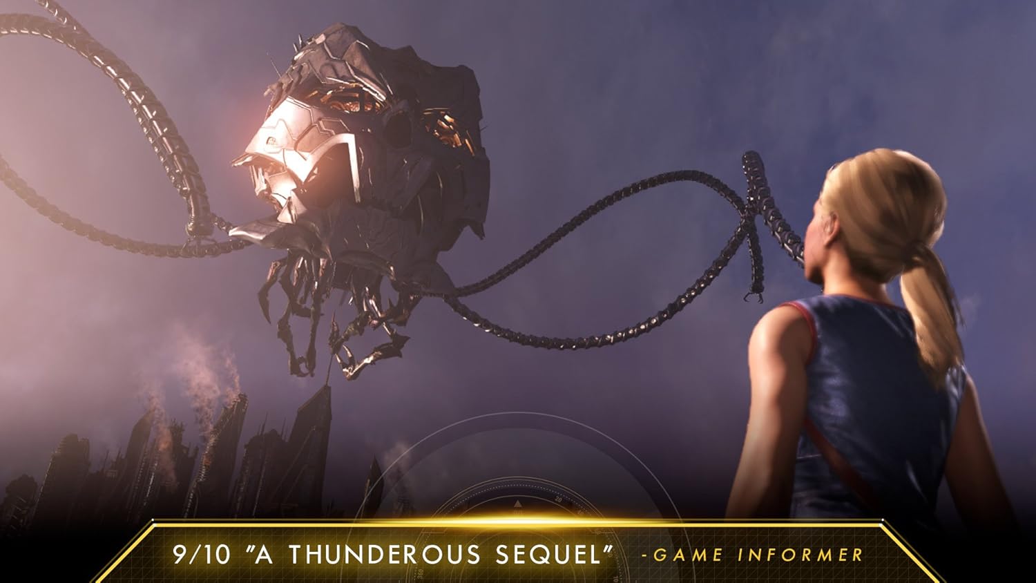Injustice 2 Legendary Edition - Screenshot 1 Injustice 2 Legendary Edition - Screenshot 1