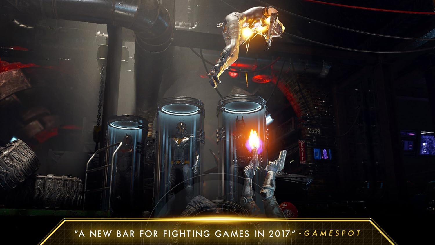 Injustice 2 Legendary Edition - Screenshot 6 Injustice 2 Legendary Edition - Screenshot 6