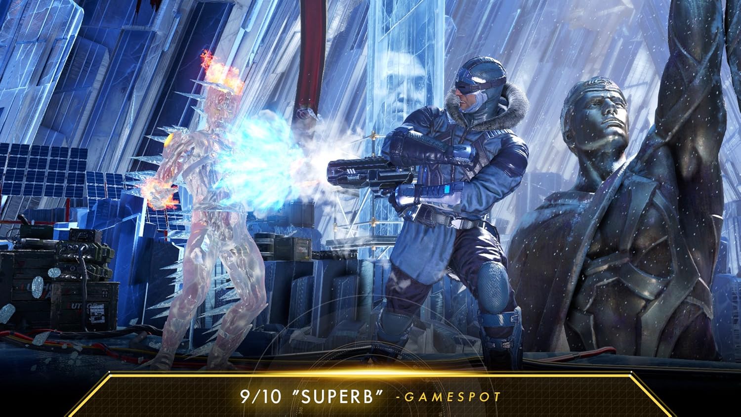 Injustice 2 Legendary Edition - Screenshot 2 Injustice 2 Legendary Edition - Screenshot 2