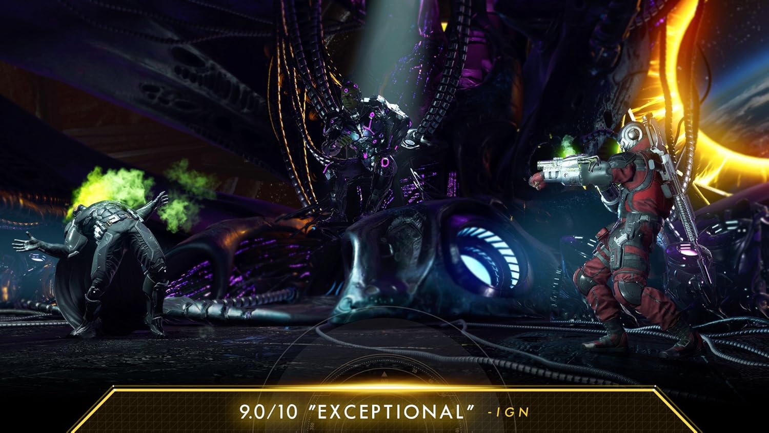 Injustice 2 Legendary Edition - Screenshot 3 Injustice 2 Legendary Edition - Screenshot 3