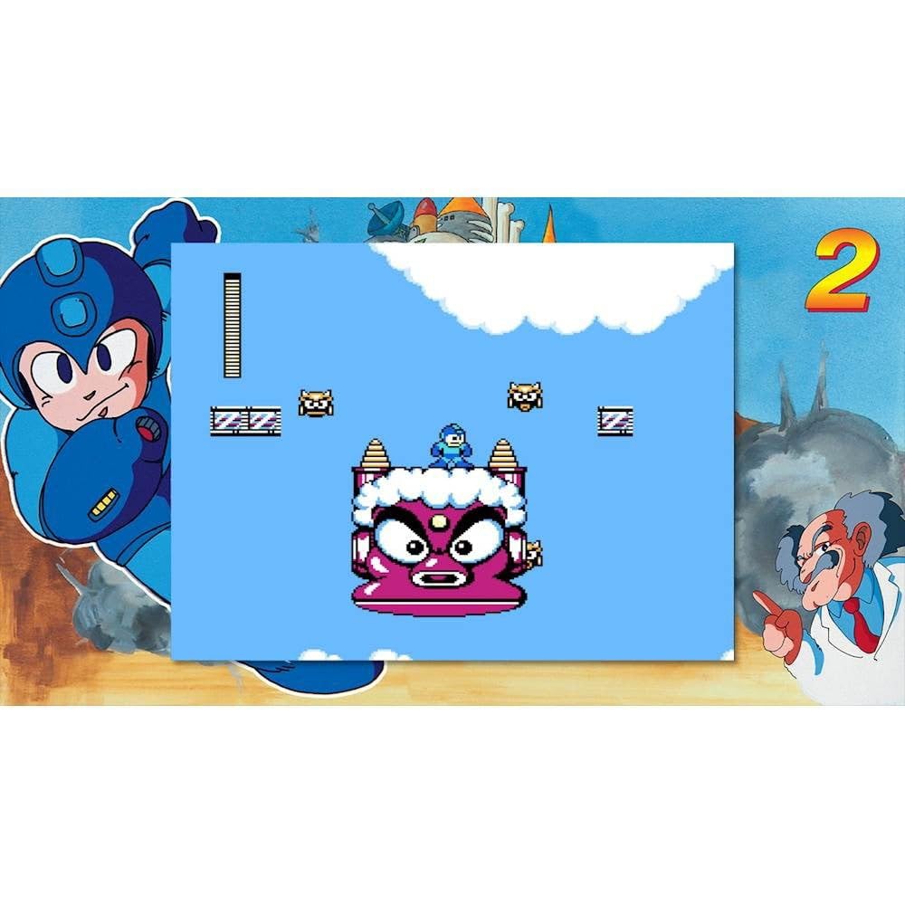 Mega Man Legacy Collection 1 + 2 - Screenshot 3 Mega Man Legacy Collection 1 + 2 - Screenshot 3