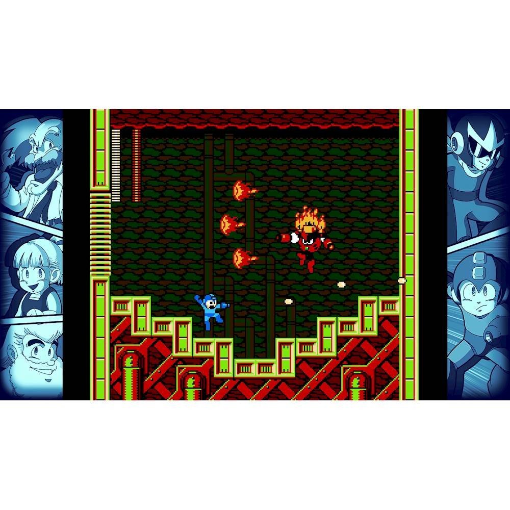 Mega Man Legacy Collection 1 + 2 - Screenshot 6 Mega Man Legacy Collection 1 + 2 - Screenshot 6