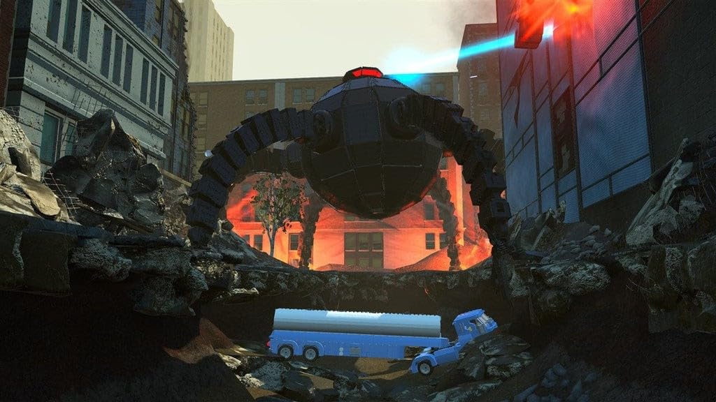 Lego The Incredibles - Screenshot 3 Lego The Incredibles - Screenshot 3