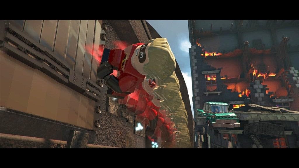 Lego The Incredibles - Screenshot 4 Lego The Incredibles - Screenshot 4