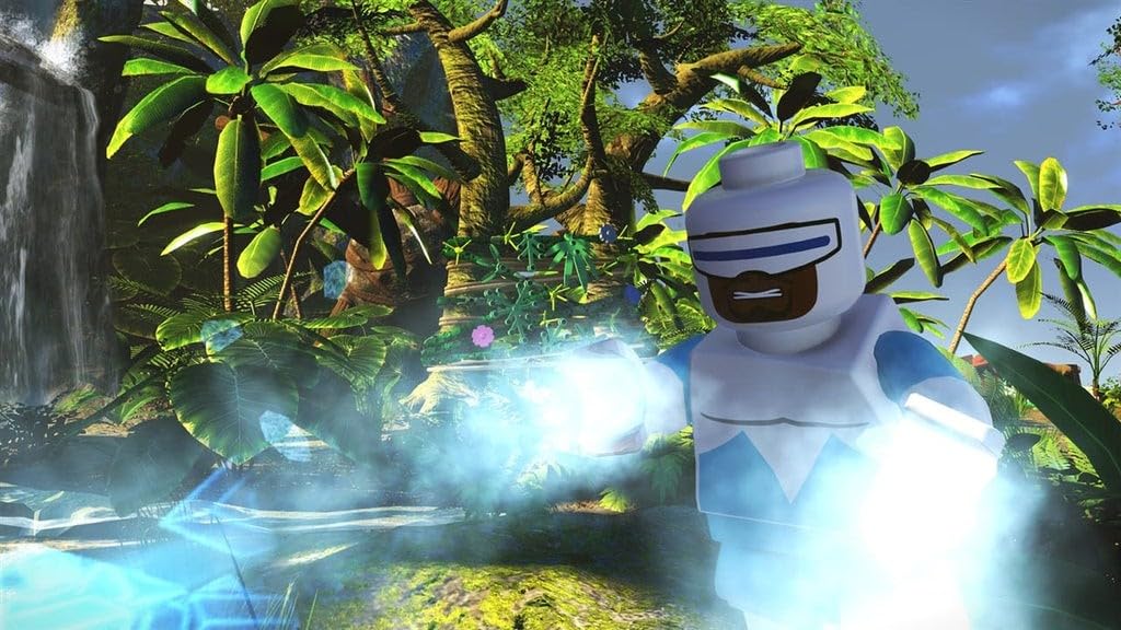 Lego The Incredibles - Screenshot 2 Lego The Incredibles - Screenshot 2