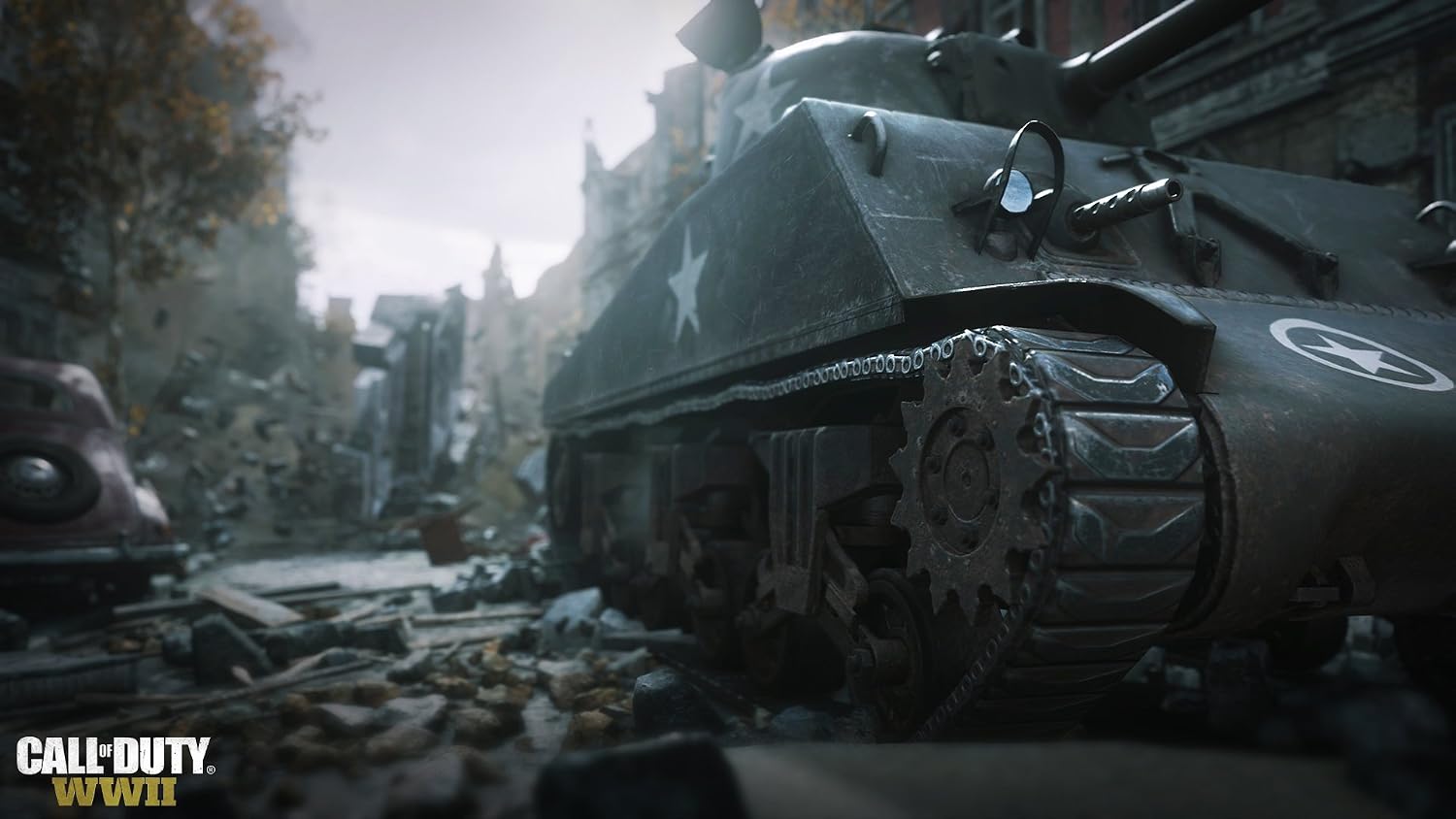Call Of Duty: Wwii (Europeo) - Screenshot 4 Call Of Duty: Wwii (Europeo) - Screenshot 4