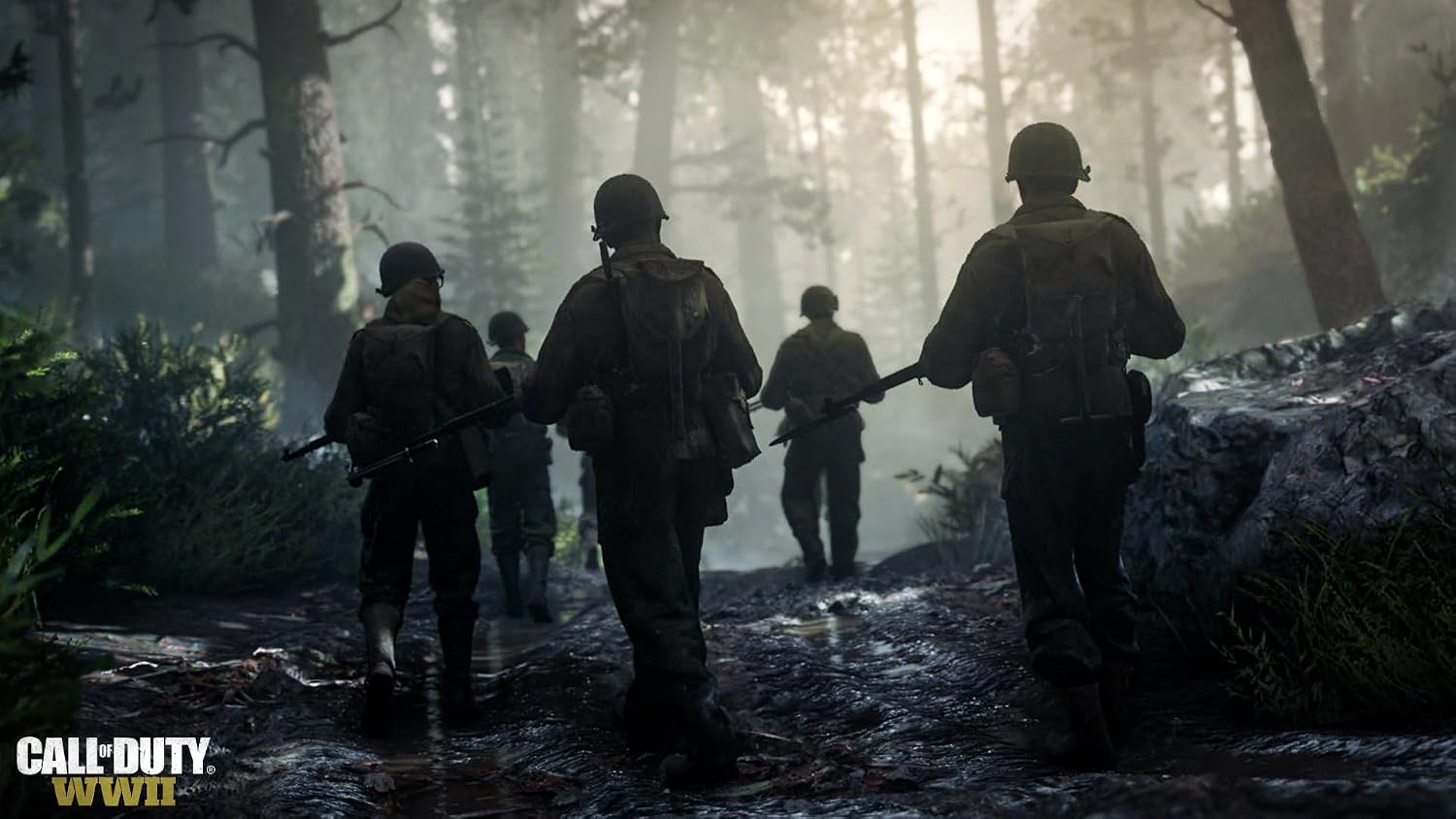 Call Of Duty: Wwii (Europeo) - Screenshot 5 Call Of Duty: Wwii (Europeo) - Screenshot 5