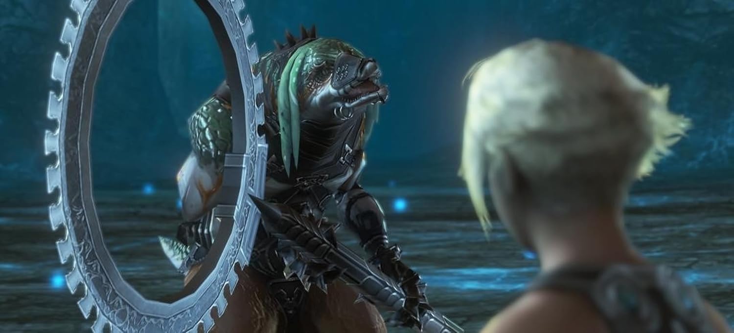 Final Fantasy XII: The Zodiac Age (Europeo) - Screenshot 2 Final Fantasy XII: The Zodiac Age (Europeo) - Screenshot 2