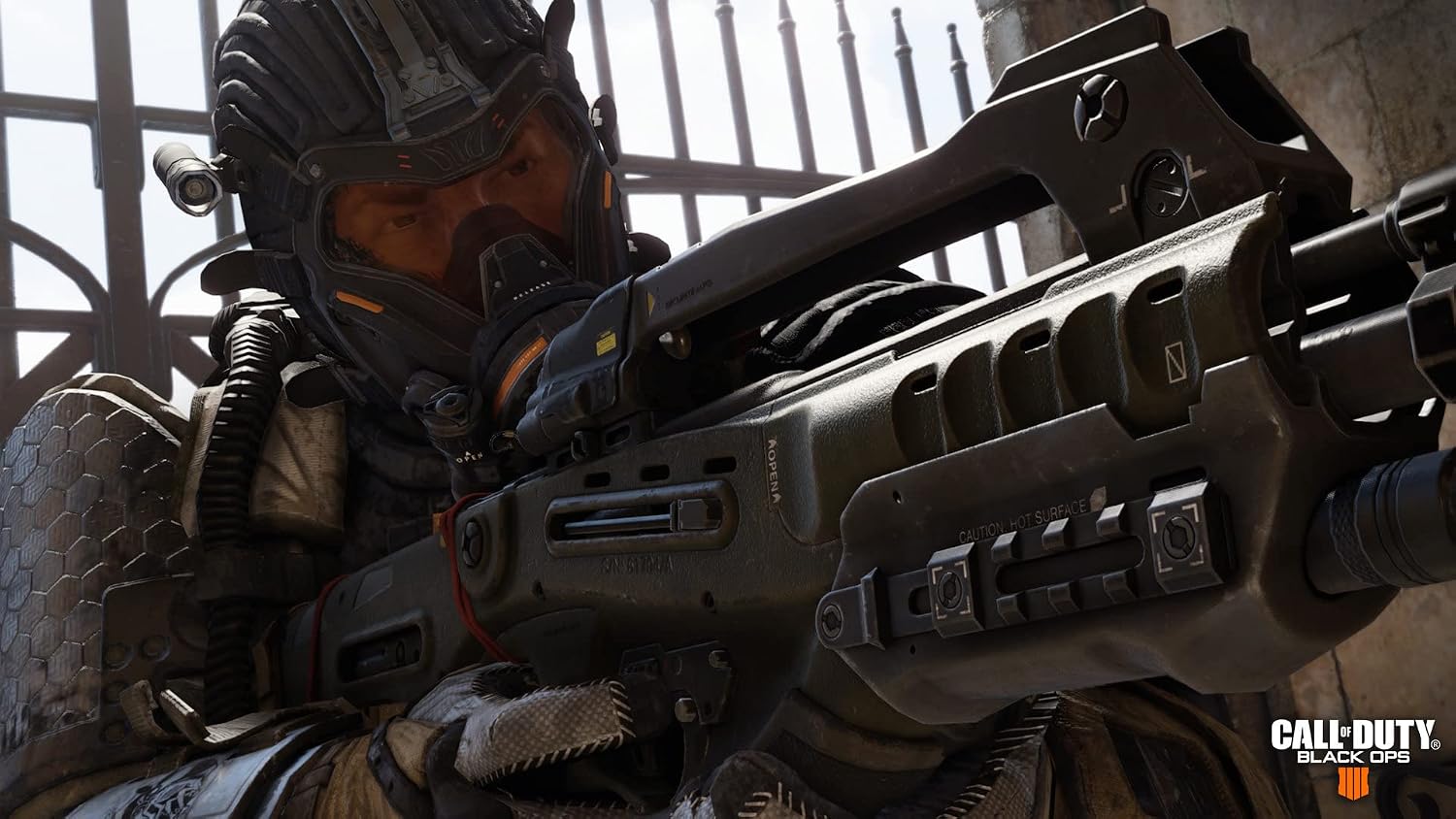 Call Of Duty Black Ops 4 - Screenshot 4 Call Of Duty Black Ops 4 - Screenshot 4