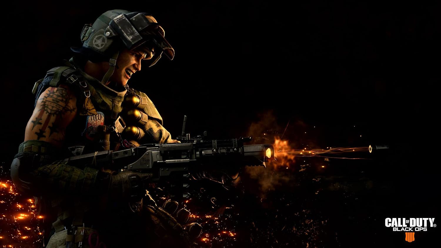 Call Of Duty Black Ops 4 - Screenshot 3 Call Of Duty Black Ops 4 - Screenshot 3