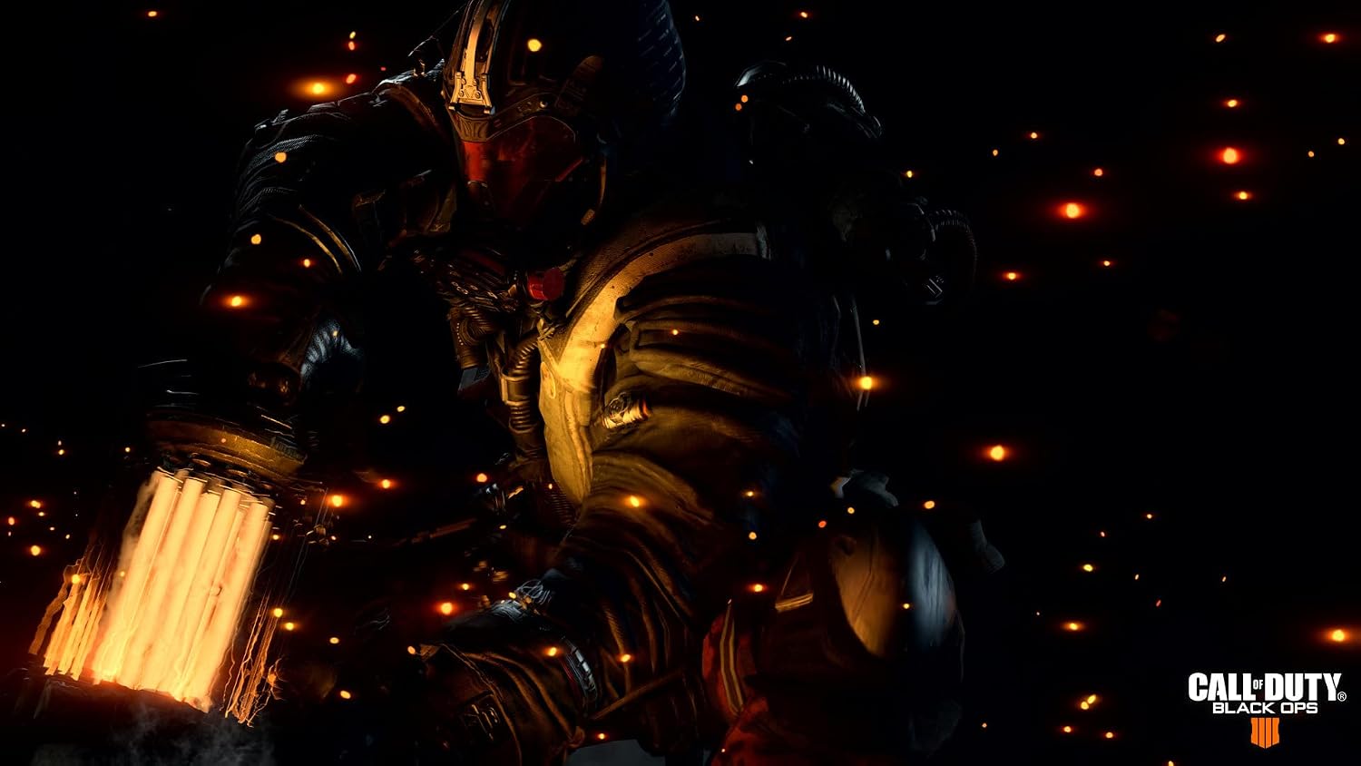 Call Of Duty Black Ops 4 - Screenshot 6 Call Of Duty Black Ops 4 - Screenshot 6