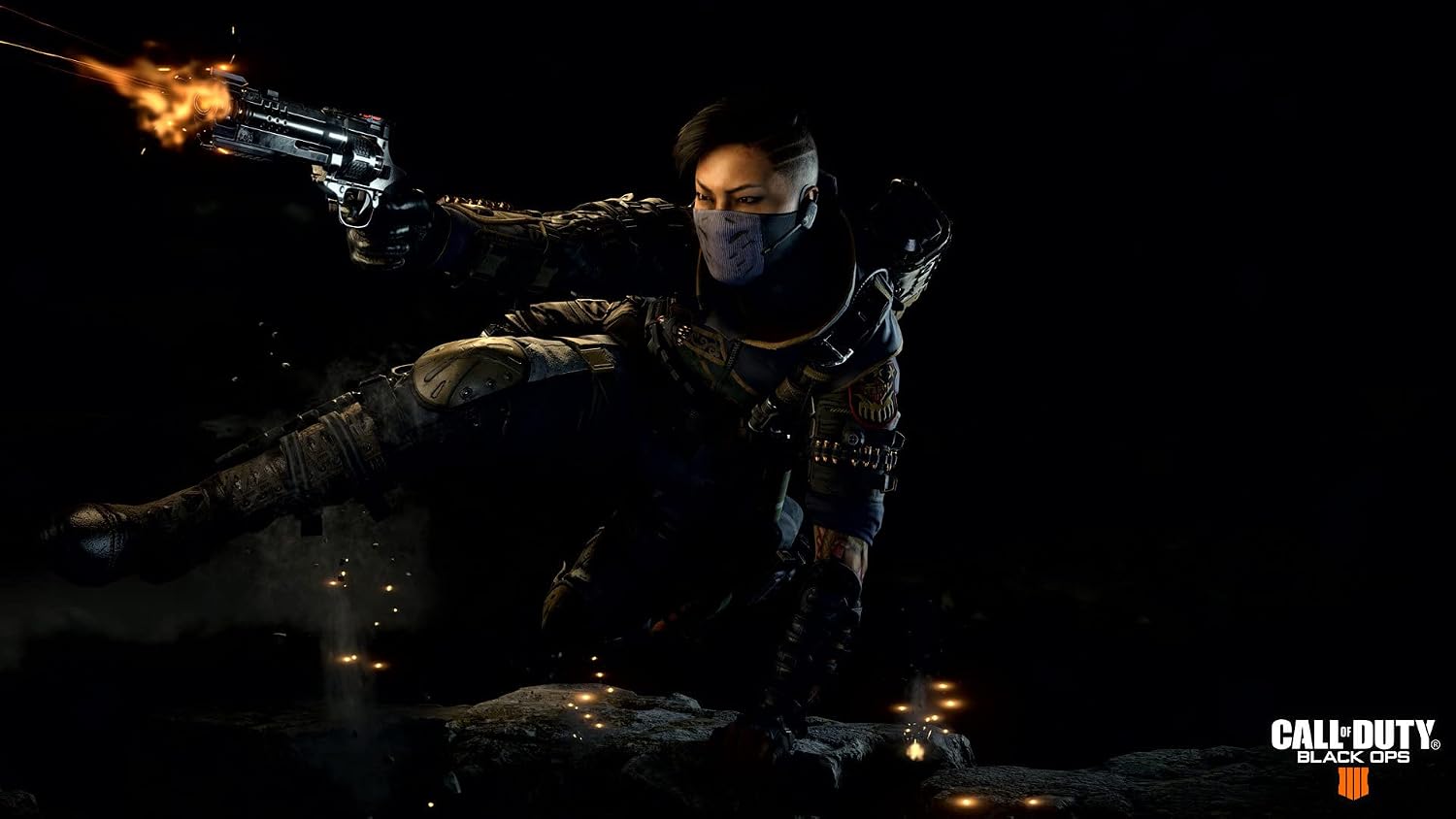 Call Of Duty Black Ops 4 - Screenshot 5 Call Of Duty Black Ops 4 - Screenshot 5