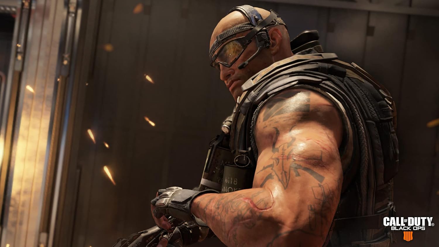 Call Of Duty Black Ops 4 - Screenshot 1 Call Of Duty Black Ops 4 - Screenshot 1