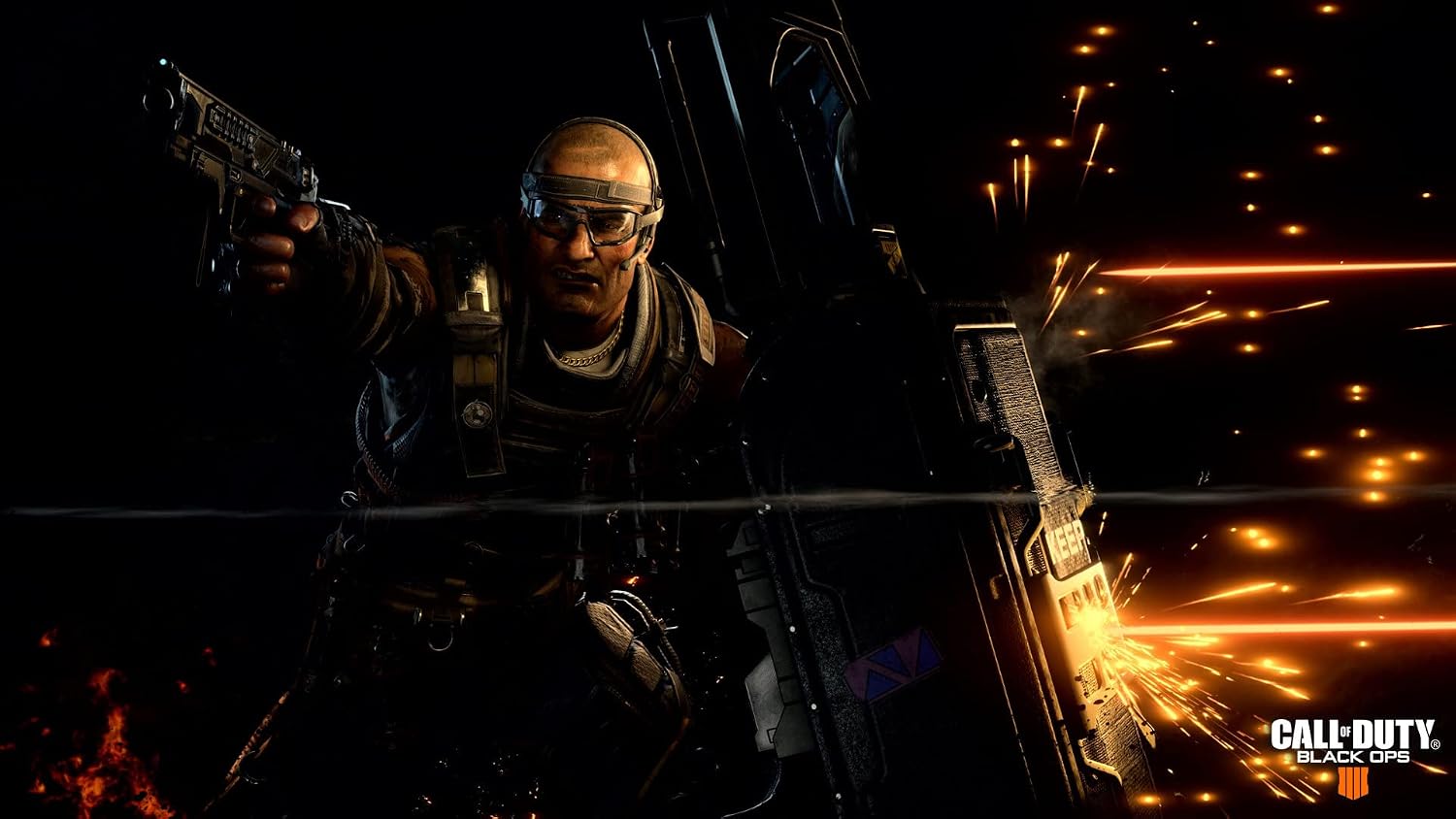 Call Of Duty Black Ops 4 - Screenshot 2 Call Of Duty Black Ops 4 - Screenshot 2