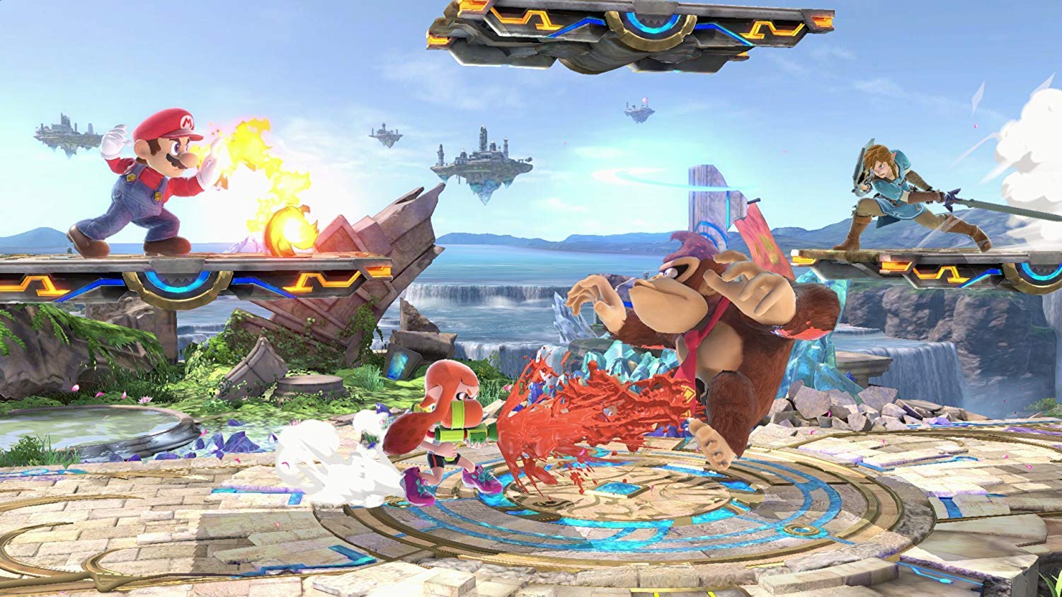 Super Smash Bros Ultimate - Screenshot 1 Super Smash Bros Ultimate - Screenshot 1