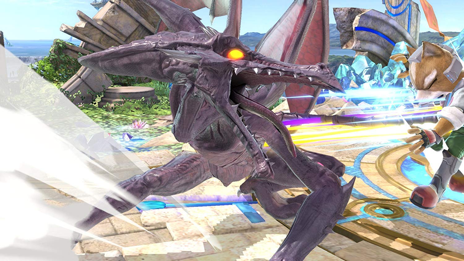 Super Smash Bros Ultimate - Screenshot 3 Super Smash Bros Ultimate - Screenshot 3