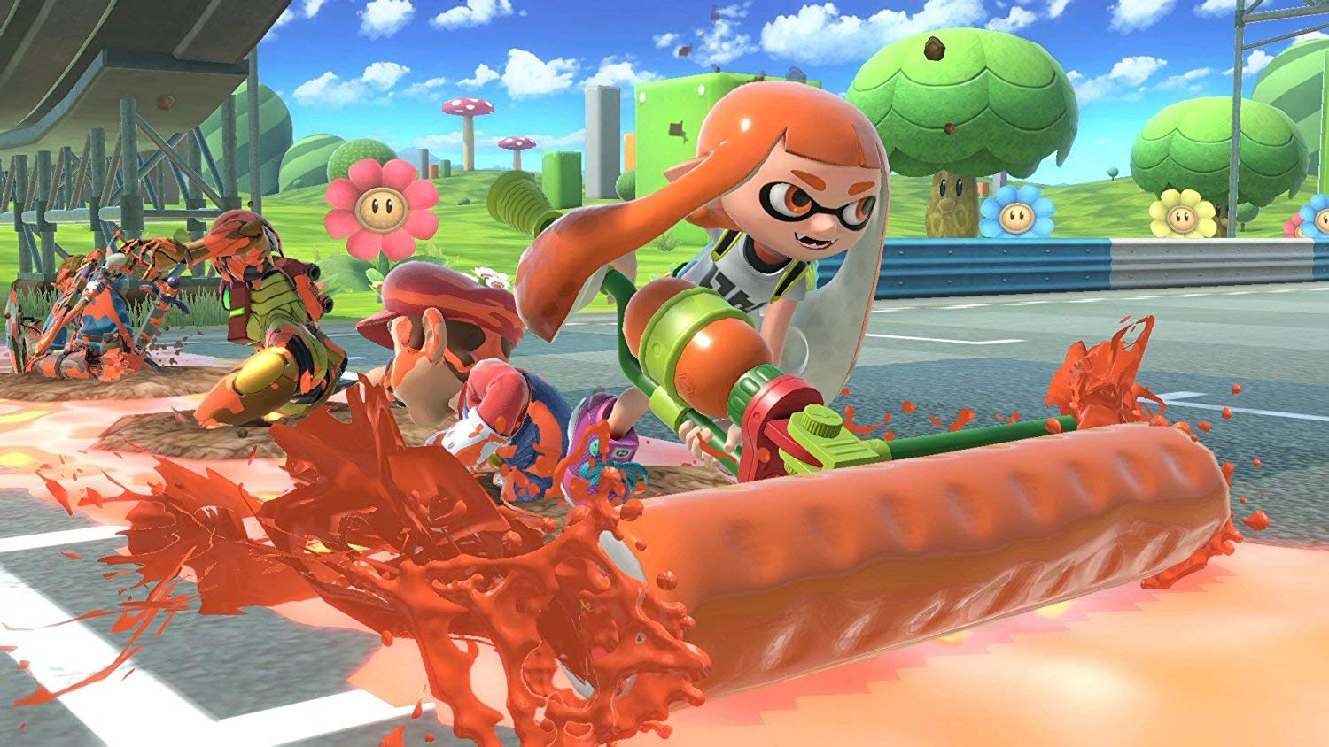 Super Smash Bros Ultimate - Screenshot 4 Super Smash Bros Ultimate - Screenshot 4
