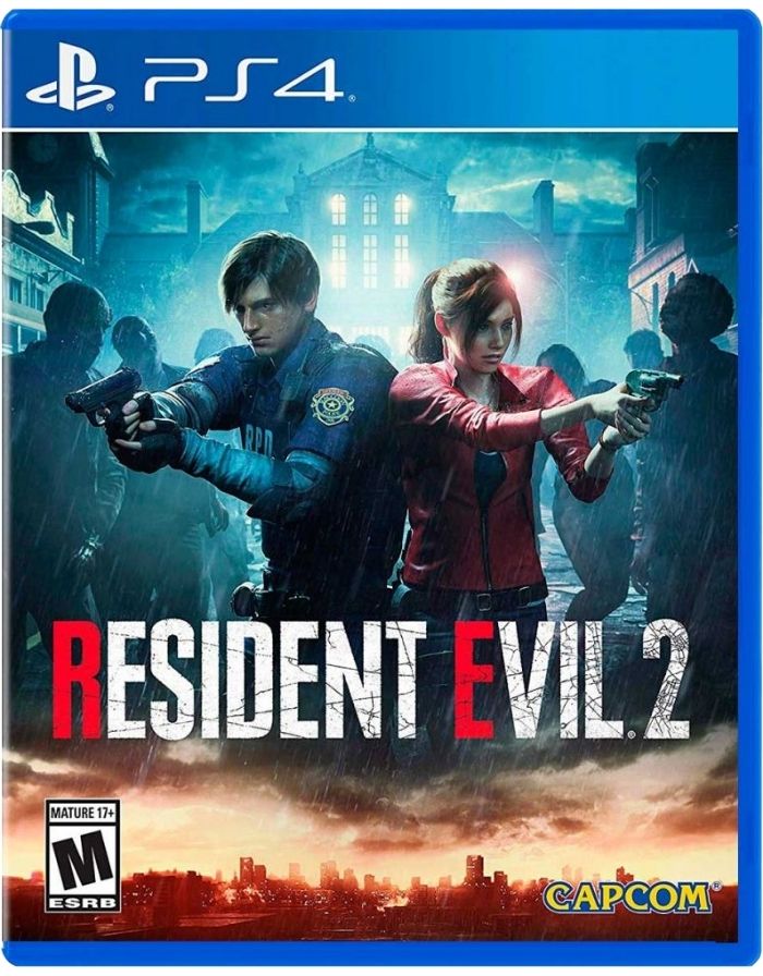 Resident Evil 2 Resident Evil 2