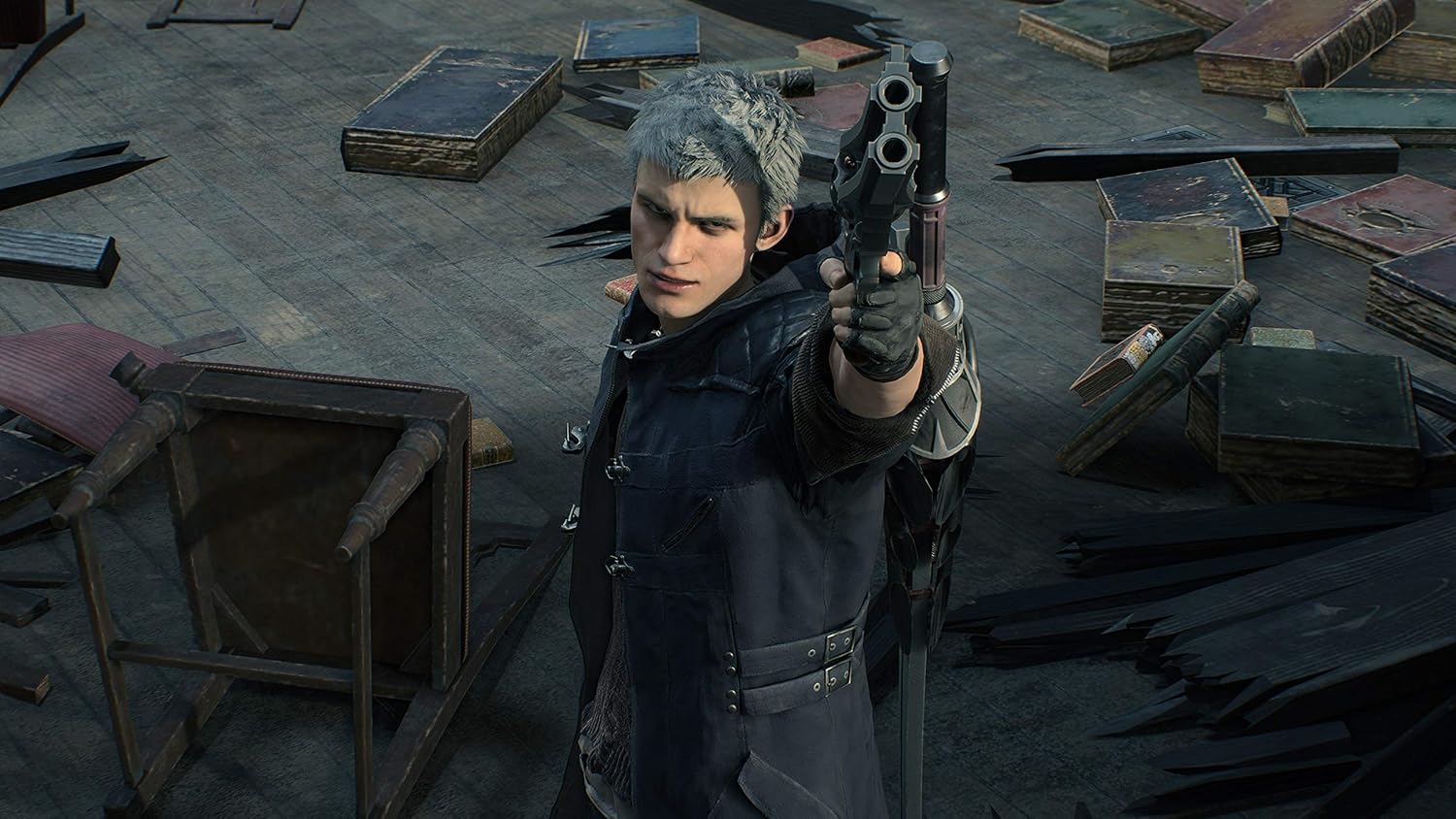 Devil May Cry 5 - Screenshot 6 Devil May Cry 5 - Screenshot 6