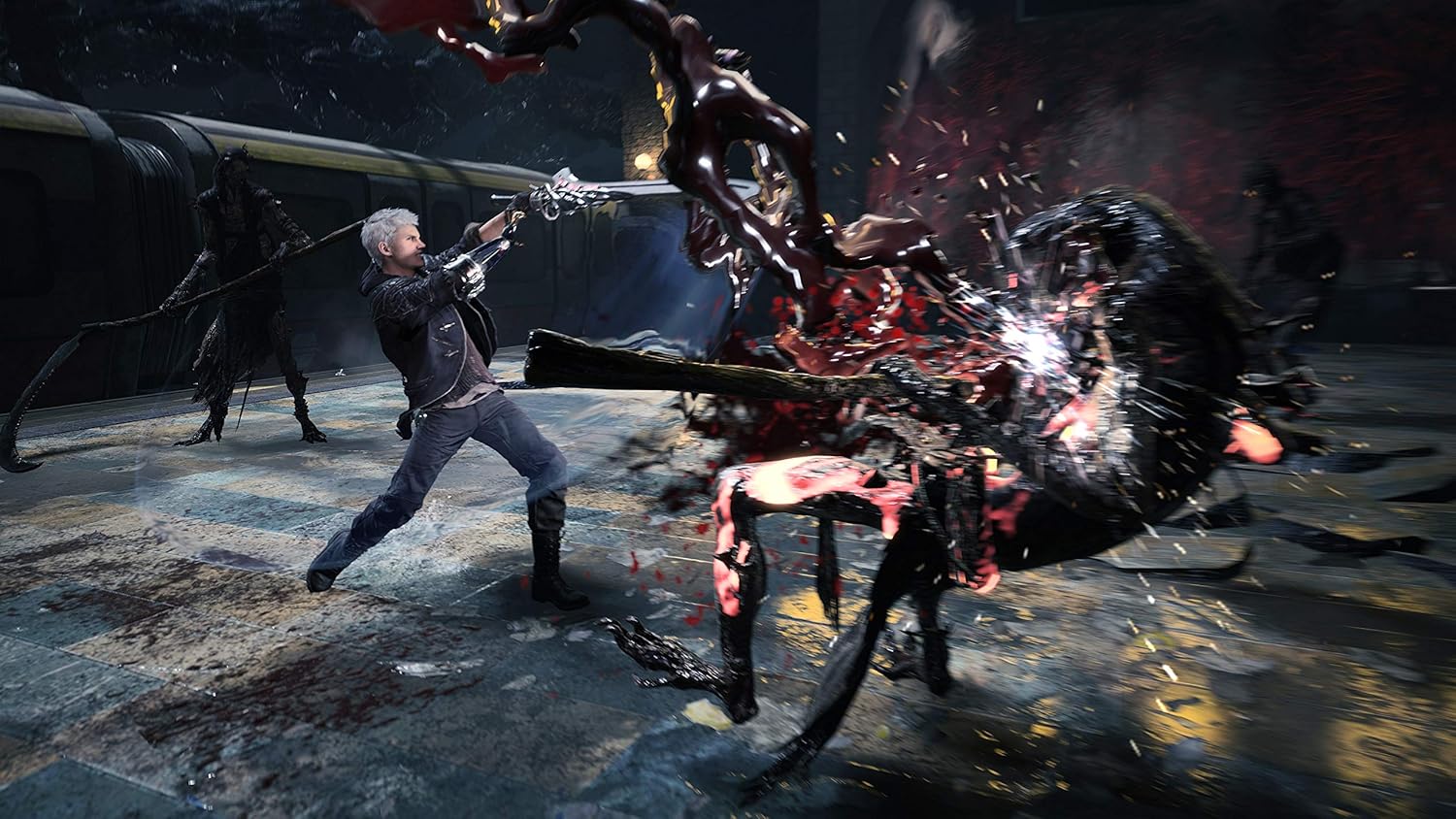 Devil May Cry 5 - Screenshot 2 Devil May Cry 5 - Screenshot 2