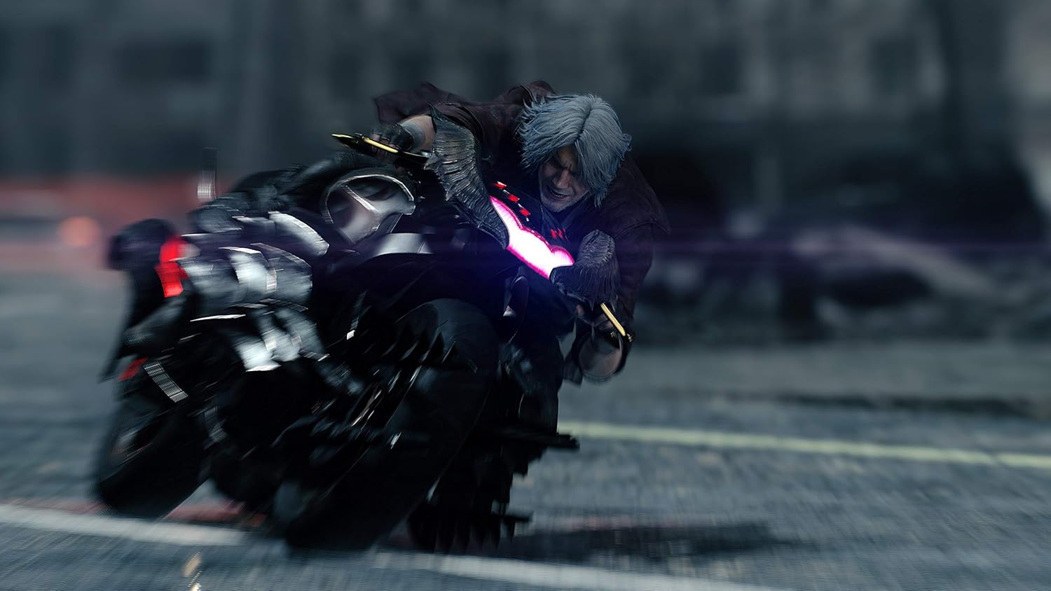 Devil May Cry 5 - Screenshot 4 Devil May Cry 5 - Screenshot 4